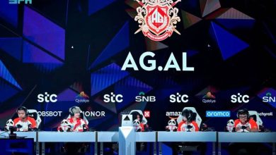 فريق AG.AL يتوّج بطلاً لبطولة Honor of Kings KWC بلا هزيمة! 6 0 101
