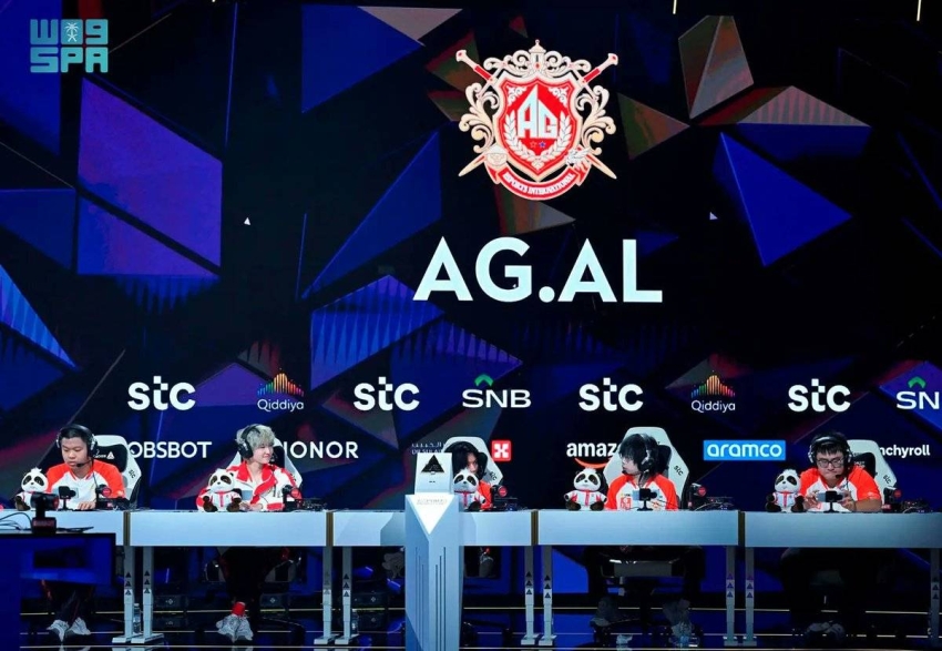 فريق AG.AL يتوّج بطلاً لبطولة Honor of Kings KWC بلا هزيمة! 1 0 101