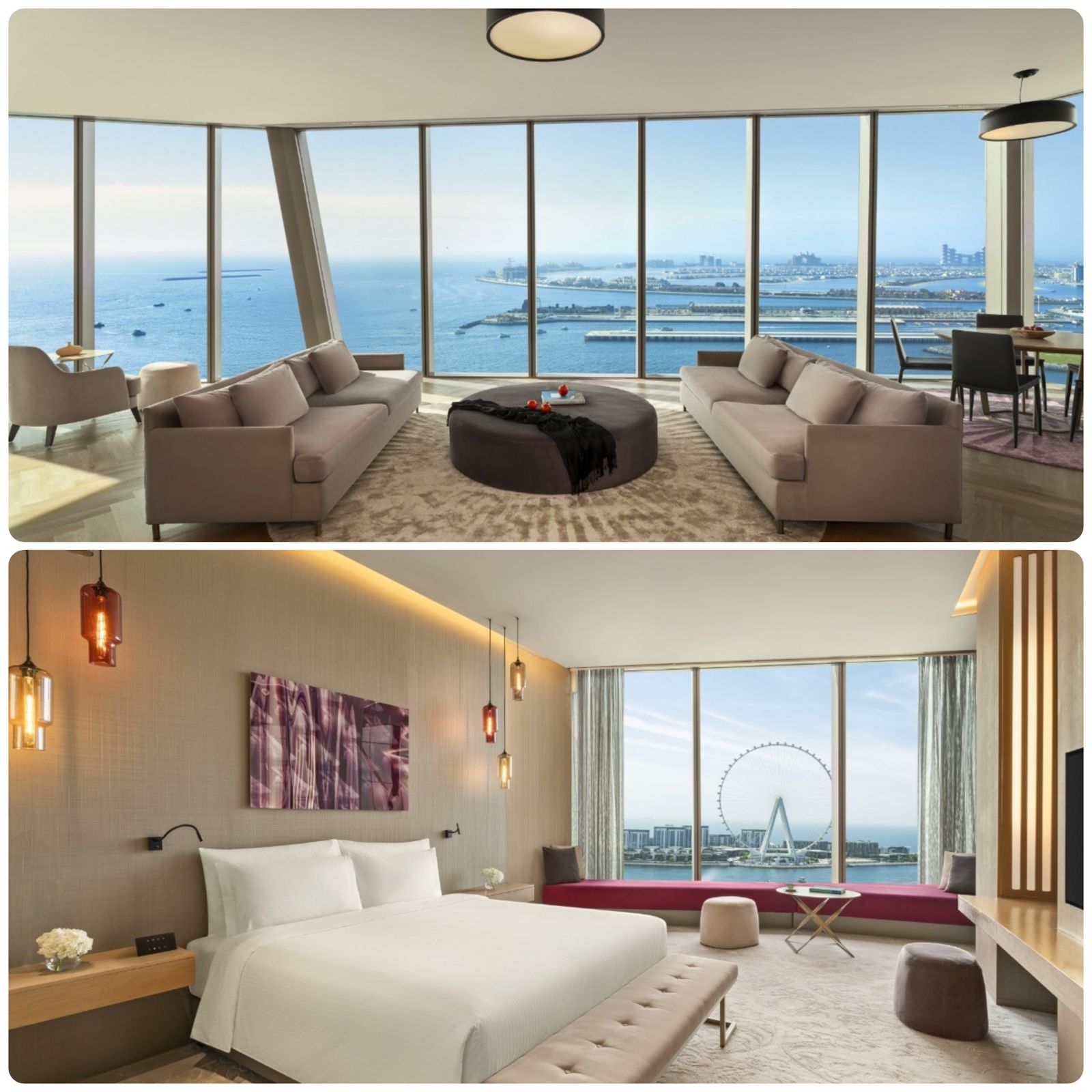 فندق ريكسوس بريميوم دبي يقدّم تجربة ضيافة فاخرة ومزايا استثنائية لضيوفه في قلب جميرا بيتش ريزيدنس 1 0 109