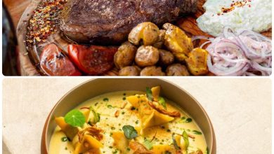 "إرث" أبوظبي يعيد تعريف فنون الطهو الفندقي 4 0 111