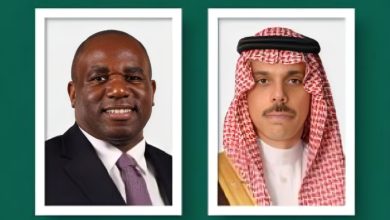 وزير الخارجية يبحث مع نظيره البريطاني تطورات الأوضاع في غزة 5 0 126