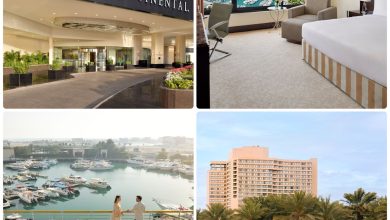 إنتركونتيننتال أبوظبي ضمن القائمة القصيرة لجوائز "هوتيليير الشرق الأوسط 2025" 35 0 131