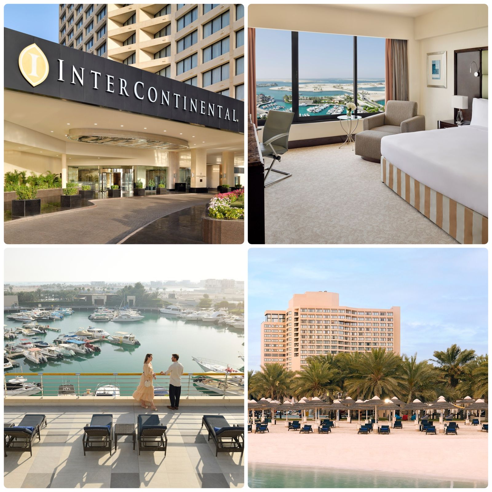 إنتركونتيننتال أبوظبي ضمن القائمة القصيرة لجوائز "هوتيليير الشرق الأوسط 2025" 1 0 131