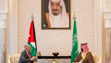 ولي العهد يستقبل ملك الأردن لبحث العلاقات الثنائية وقضايا المنطقة 4 0 134