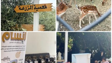 رحلة صيفية.. نادي مآثر بجمعية رأفة ينظم "برنامج أنسام 1" لفتيات الجمعية 3 0 140