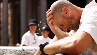 الأرصاد الألمانية تحذر: درجات الحرارة تتجاوز الـ37 درجة مئوية في موجة حر غير مسبوقة 4 0 144