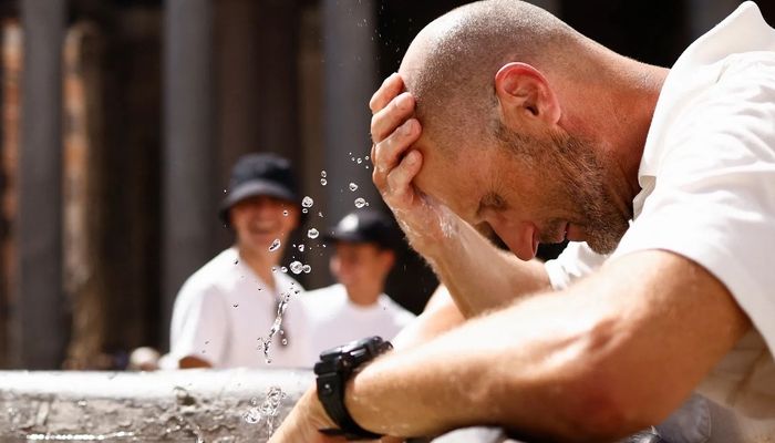 الأرصاد الألمانية تحذر: درجات الحرارة تتجاوز الـ37 درجة مئوية في موجة حر غير مسبوقة 1 0 144