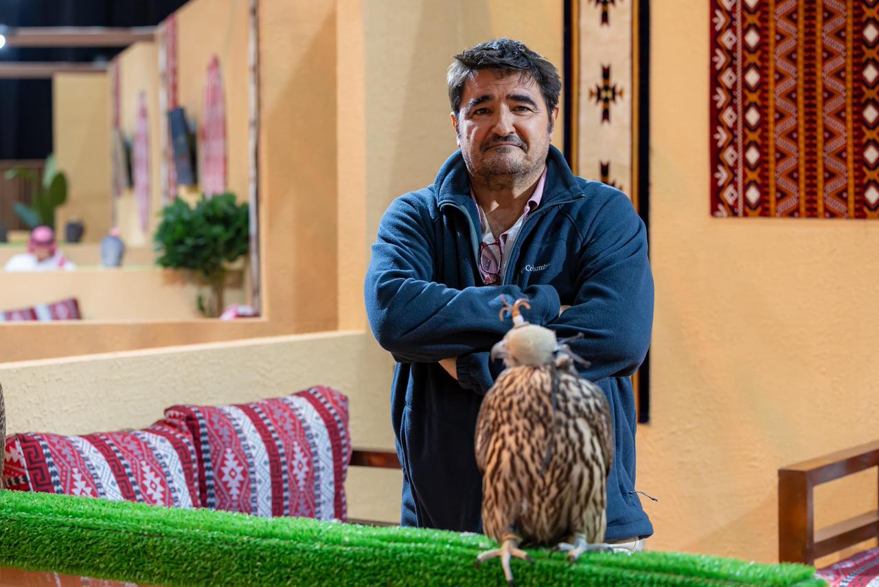 مزرعة إسبانية تنجح في بيع جميع صقورها بالمزاد الدولي السعودي وتصفه بـ"العالمي" 1 0 161