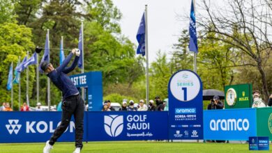 سفيرات "جولف السعودية" يعززن حضورهن العالمي في بطولة أرامكو هيوستن ضمن سلسلة PIF العالمية 6 0 171