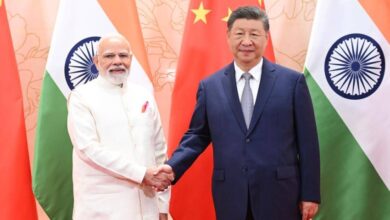 بعد اشتباكات 2020: شي ومودي يتعهدان بحل الخلافات الحدودية وتعزيز العلاقات في قمة تيانجين 4 0 180