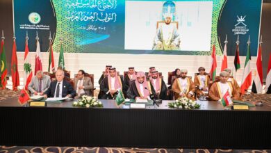 معالي النائب العام يرأس الاجتماع السنوي الخامس لجمعية النواب العموم العرب بسلطنة عُمان 2 0 188