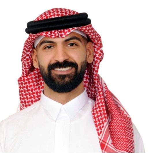 برجس الشمري يباشر عمله في شركة الامتياز الرياضي 1 0 190