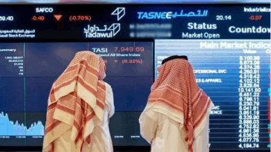 مؤشر سوق الأسهم السعودية يغلق منخفضًا عند مستوى (11229) نقطة 2 0 2 35