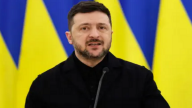 زيلينسكي: واشنطن تسعى لإنهاء الحرب في أوكرانيا بحلول يونيو 9 0 2 37