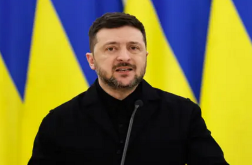 زيلينسكي: واشنطن تسعى لإنهاء الحرب في أوكرانيا بحلول يونيو 1 0 2 37