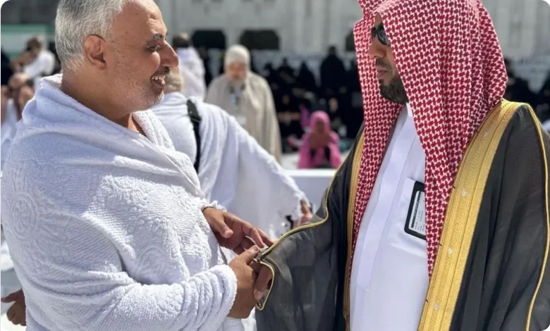 بالإهداءات والمحتوى التوعوي..رئاسة الشؤون الدينية تستقبل طلائع ضيوف الرحمن 1 0 253