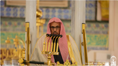 آل الشيخ في خطبة الجمعة: النمام مفسد في الأرض والنميمة من كبائر الذنوب 6 0 261