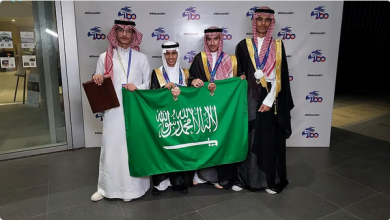المنتخب السعودي يحصد 4 جوائز في أولمبياد الأحياء الدولي 2025 بمشاركة 80 دولة 2 0 262