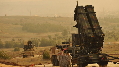 ألمانيا تسلم منظومتي صواريخ باتريوت إلى أوكرانيا 3 0 264