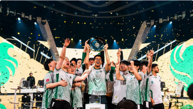 الفرق السعودية تتألق في كأس العالم للرياضات الإلكترونية 2025 2 0 268