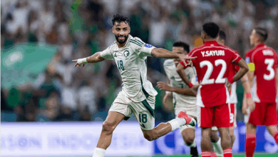 بثلاثية البريكان وأبو الشامات.. "الأخضر" يتجاوز إندونيسيا 3-2 ويقترب من مونديال 2026 6 0 272