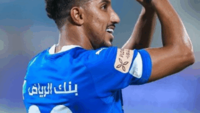 الهلال يوضح تفاصيل إصابة سالم الدوسري مع المنتخب 3 0 273