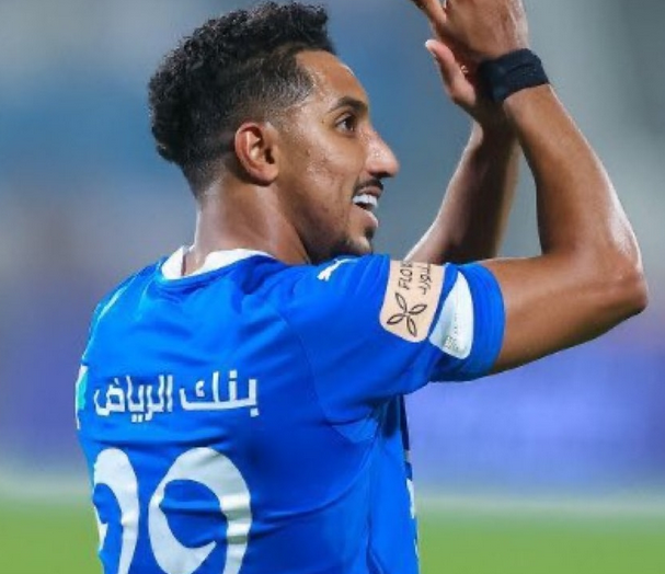 الهلال يوضح تفاصيل إصابة سالم الدوسري مع المنتخب 1 0 273