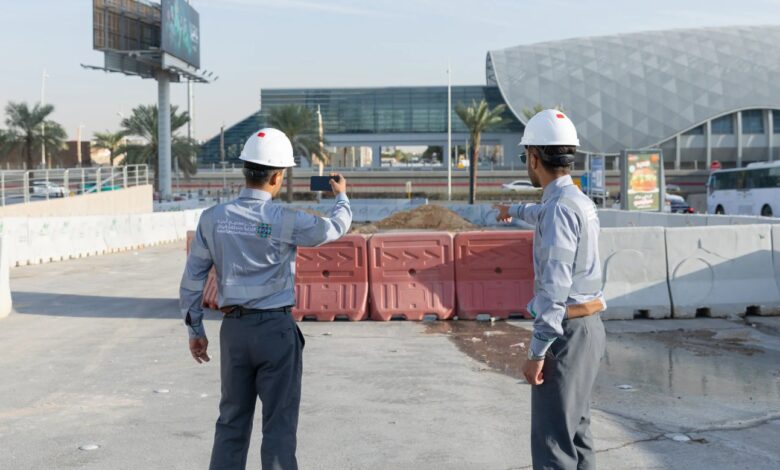 3 آلاف مخالفة لضوابط مشاريع البنية التحتية بالرياض 1 0 2730