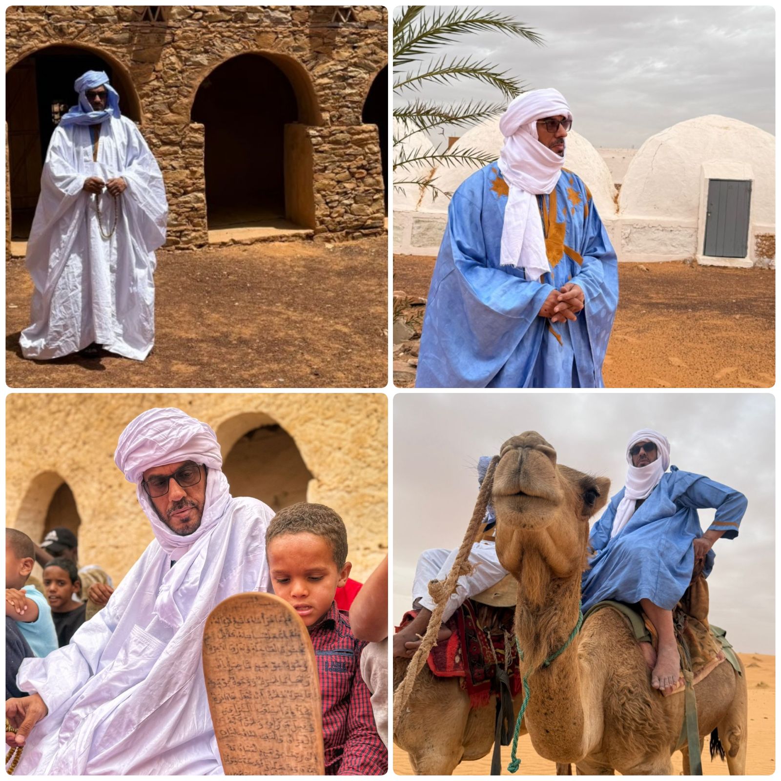 الرحالة الإماراتي إبراهيم الذهلي في شنقيط:جولة ثقافية في قلب التاريخ الموريتاني 1 0 2758