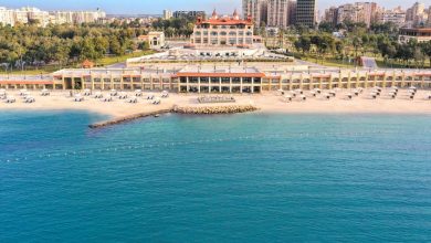 فندق ريكسوس المنتزه في الإسكندرية: أيقونة الضيافة الفاخرة على شاطئ المتوسط 5 0 2767