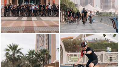 فندق ريكسوس مارينا أبوظبي يستضيف النسخة السابعة من فعالية “رايد ويذ ريكسوس 3 0 2768