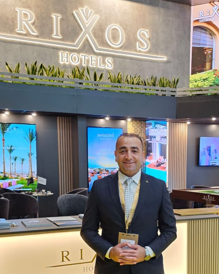 عمرو مصطفى: 20 عامًا من التميز في الضيافة و13 عامًا من الريادة مع فنادق ريكسوس 1 0 2773