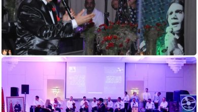 أكادیمیة حلیم ومجدي الحسيني يحتفلون بذكرى میلاد عبد الحلیم حافظ بالدار البيضاء 6 0 2788