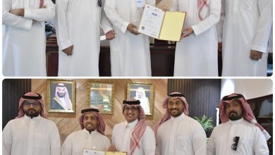 مستشفى الإمام عبدالرحمن الفيصل يحصل على اعتماد الآيزو 10 0 2789