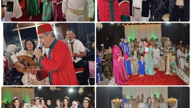 ملتقى الطيب الإدريسي الدولي السادس يختتم فعالياته بعرس جماعى خيرى للأيتام 1 0 2790