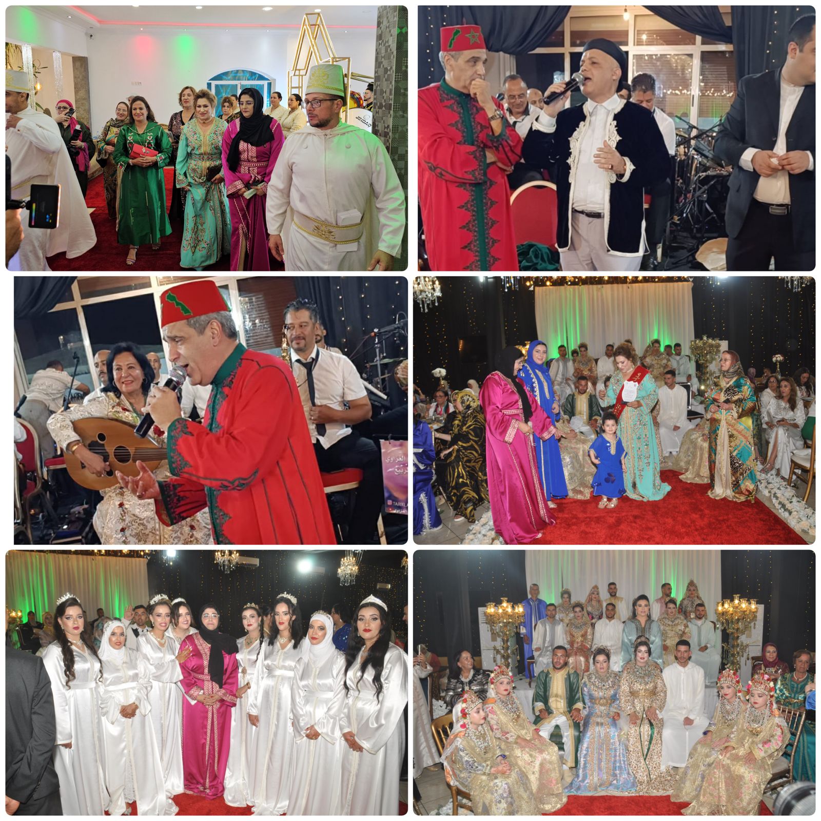 ملتقى الطيب الإدريسي الدولي السادس يختتم فعالياته بعرس جماعى خيرى للأيتام 1 0 2790