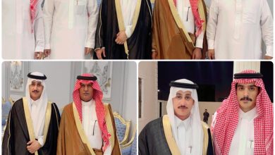 "علي آل يحيى القرني" يحتفل بزواجه وسط أجواء من الفرح 18 0 2800