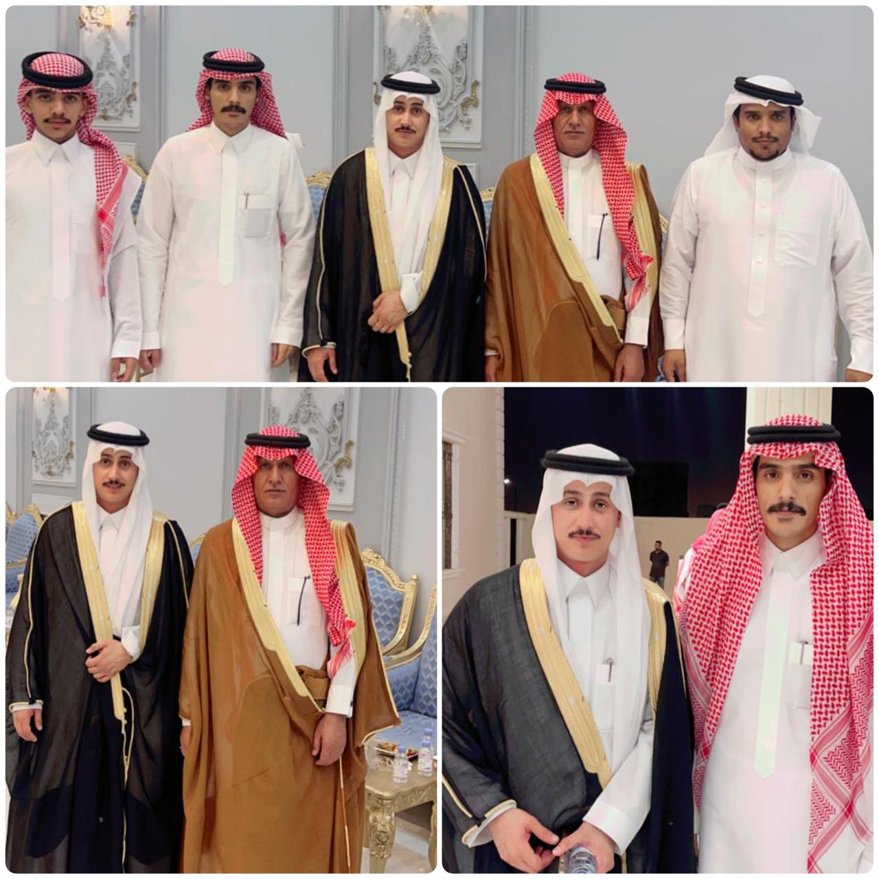 "علي آل يحيى القرني" يحتفل بزواجه وسط أجواء من الفرح 1 0 2800