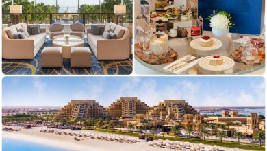 فندق ريكسوس مارينا أبوظبي يقدّم تجربة شاي بعد الظهيرة في إنفينيتي لاونج 17 0 2801