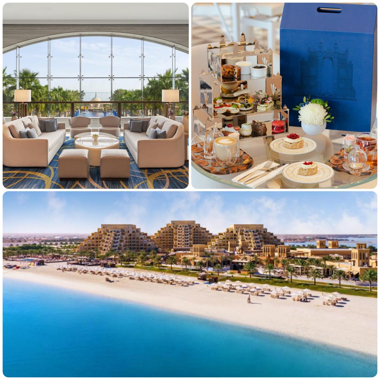 فندق ريكسوس مارينا أبوظبي يقدّم تجربة شاي بعد الظهيرة في إنفينيتي لاونج 1 0 2801