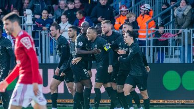 قمة مونديالية: التشكيل المتوقع لباريس سان جيرمان في مواجهة تشيلسي بنهائي كأس العالم للأندية 5 0 2809