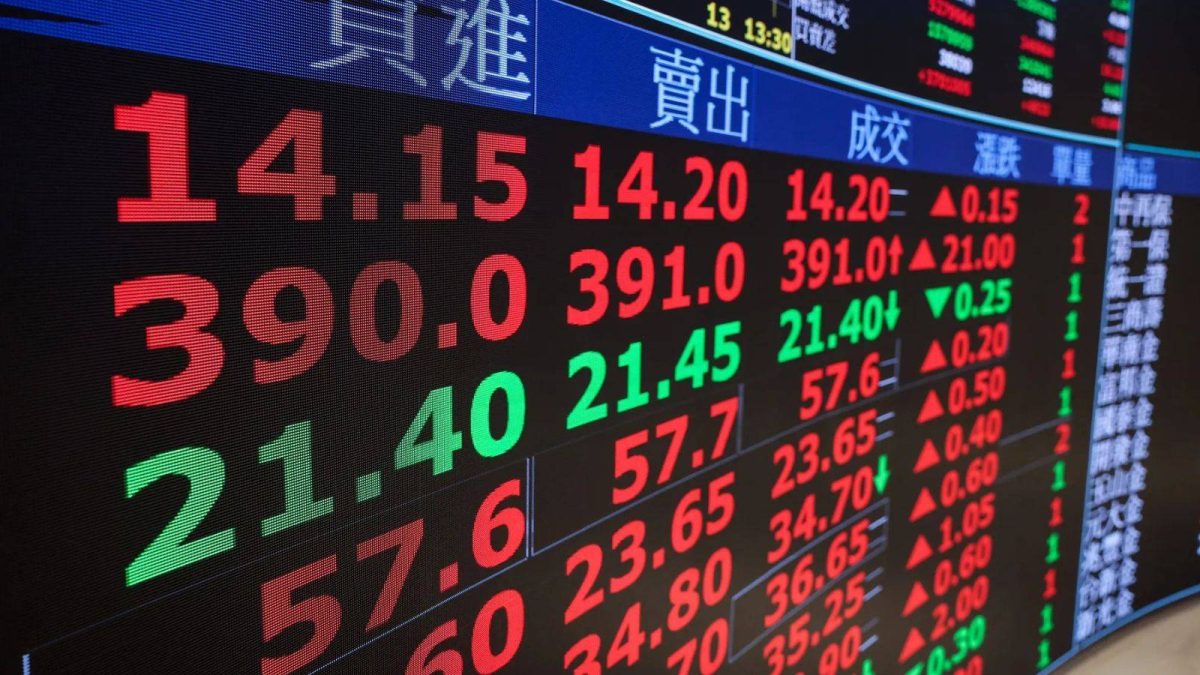 الأسهم الآسيوية تتراجع وسط قلق الرسوم الجمركية، بينما العملات المشفرة تسجل مستويات قياسية 1 0 2812