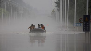 بكين في حالة تأهب: تحذير من كوارث جيولوجية بعد أمطار قياسية وتأثير تغير المناخ 7 0 2834