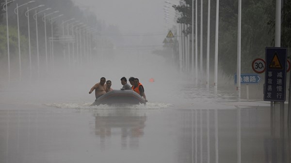 بكين في حالة تأهب: تحذير من كوارث جيولوجية بعد أمطار قياسية وتأثير تغير المناخ 1 0 2834