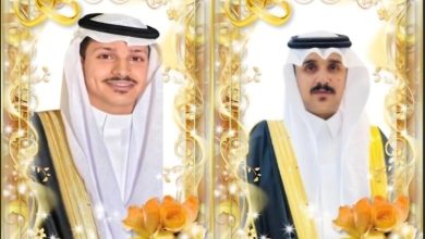 ( آل رافع ) يحتفلون بزواج ابنيهما 9 0 2842