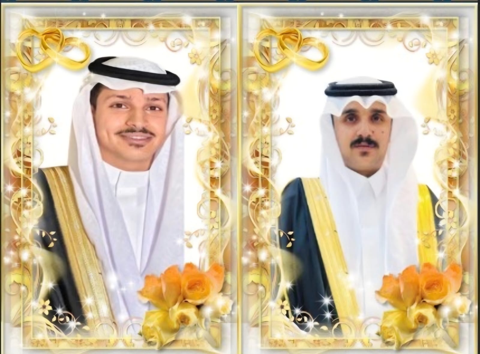 ( آل رافع ) يحتفلون بزواج ابنيهما 1 0 2842