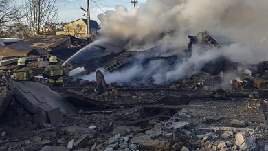 روسيا تُعلن تدمير مركز قيادة أوكراني في مقاطعة سومي 3 0 2848