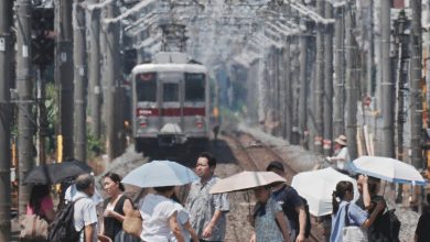 اليابان تسجل حرارة قياسية جديدة تصل إلى 41.6 درجة مئوية 3 0 2849