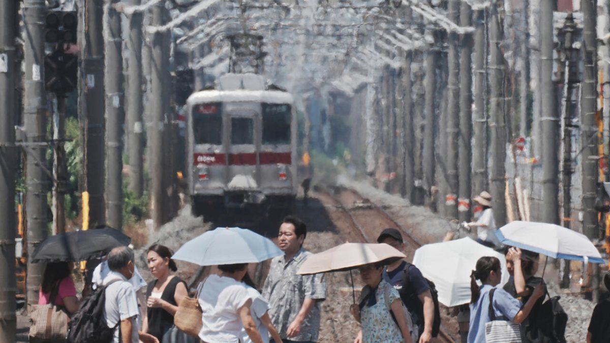 اليابان تسجل حرارة قياسية جديدة تصل إلى 41.6 درجة مئوية 1 0 2849