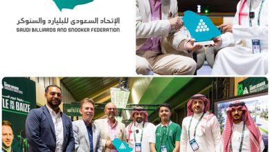 قبل انطلاق منافسات بطولة الماسترز للسنوكر..اتحاد البليارد والسنوكر يدشن هويته الجديدة 4 0 2854